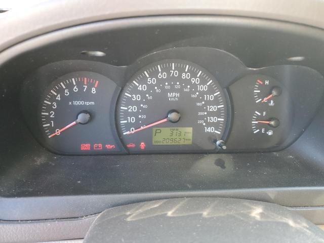 2006 KIA Spectra LX