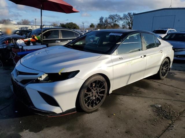 2022 Toyota Camry TRD