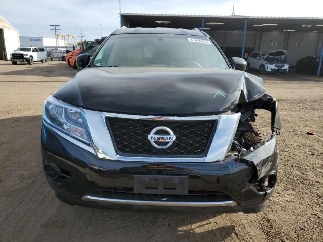 2013 Nissan Pathfinder S