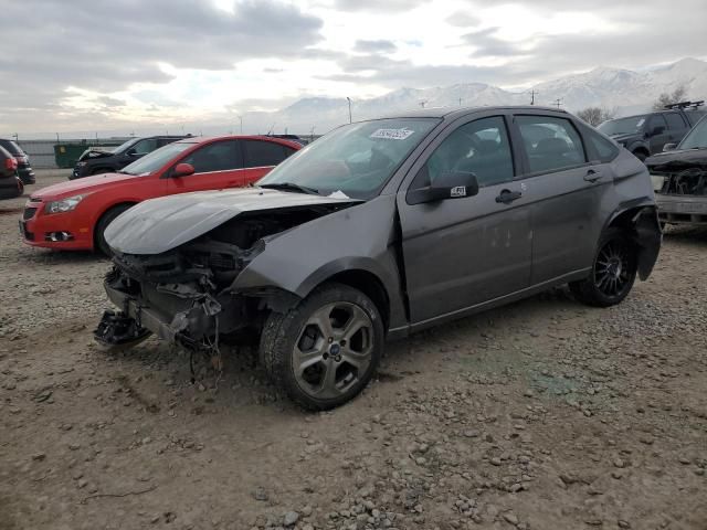 2011 Ford Focus SES