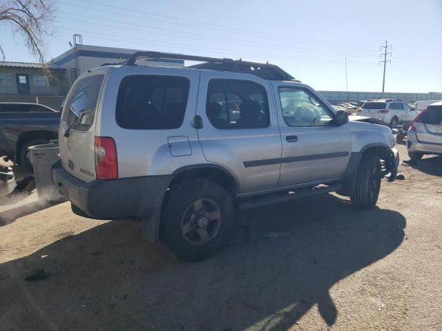 2003 Nissan Xterra XE