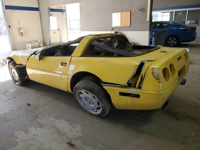 1991 Chevrolet Corvette