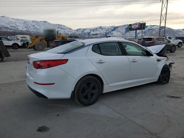 2014 KIA Optima LX