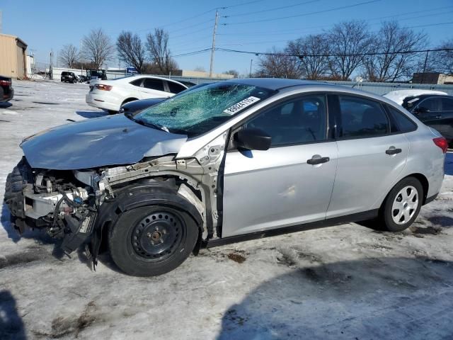 2016 Ford Focus S