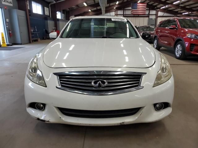 2012 Infiniti G37 Base