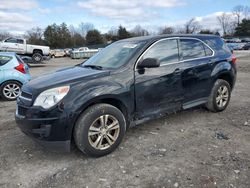 Vehiculos salvage en venta de Copart Madisonville, TN: 2014 Chevrolet Equinox LS