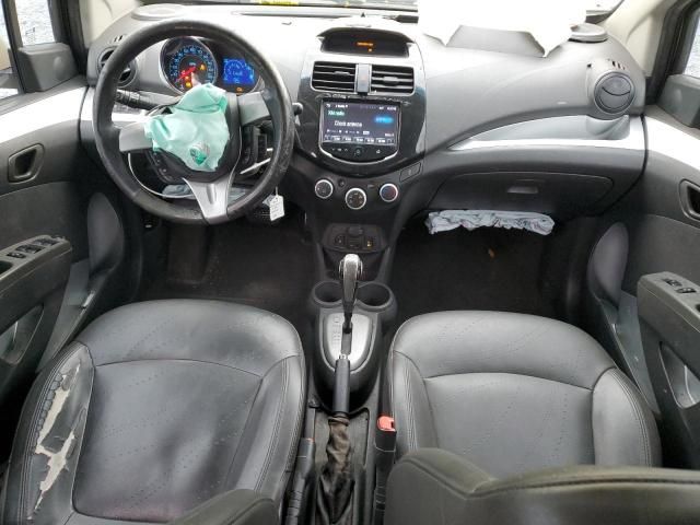 2013 Chevrolet Spark 2LT