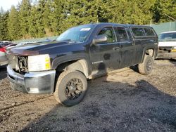 Lots with Bids for sale at auction: 2008 Chevrolet Silverado K2500 Heavy Duty