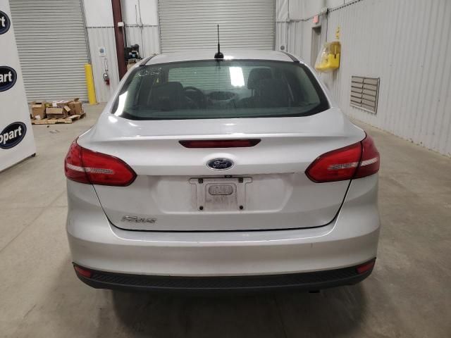 2016 Ford Focus S