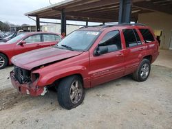 4 X 4 for sale at auction: 2004 Jeep Grand Cherokee Limited