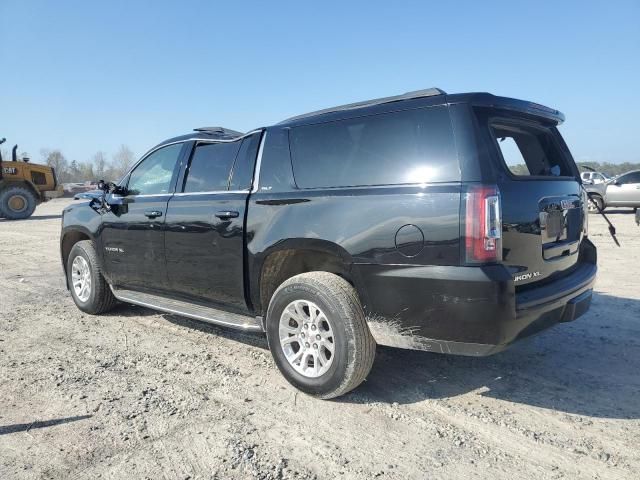 2016 GMC Yukon XL K1500 SLT