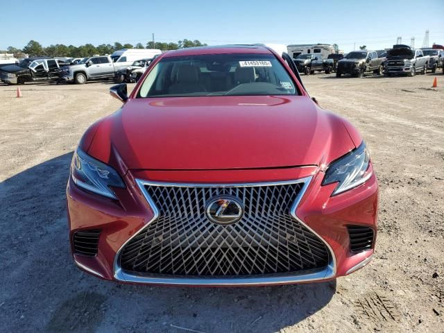 2019 Lexus LS 500 Base