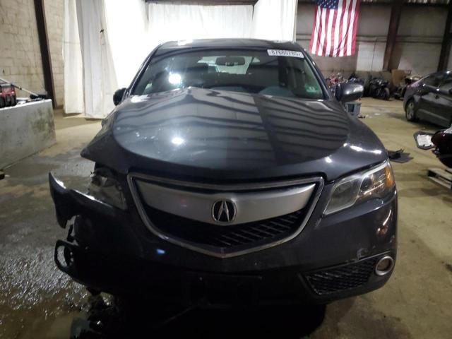 2013 Acura RDX Technology