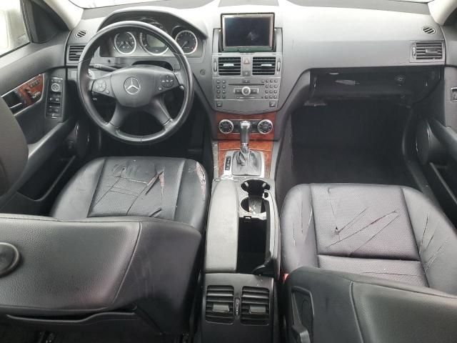 2010 Mercedes-Benz C300