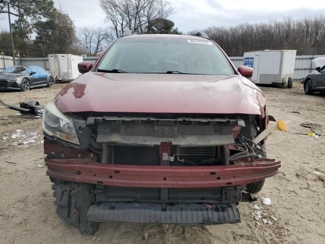 2016 Subaru Outback 2.5I Premium