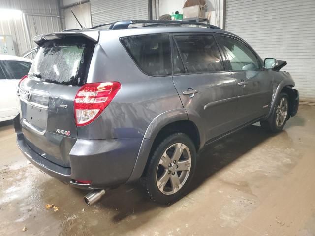 2011 Toyota Rav4 Sport