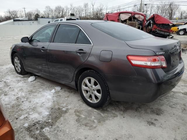 2011 Toyota Camry Base