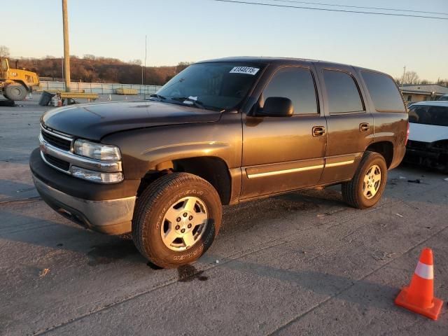 2004 Chevrolet Tahoe C1500