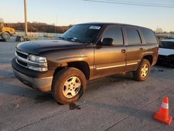 Salvage cars for sale at Lebanon, TN auction: 2004 Chevrolet Tahoe C1500