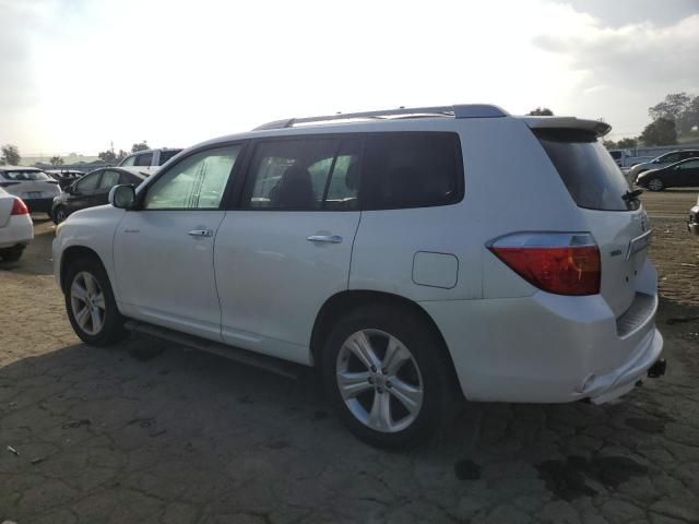 2009 Toyota Highlander Limited