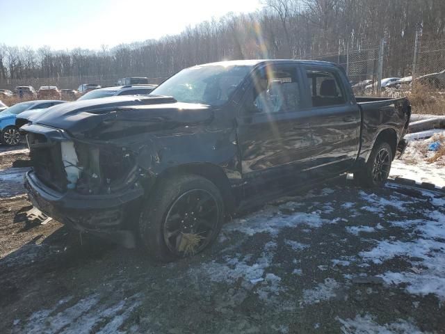 2023 Dodge 1500 Laramie