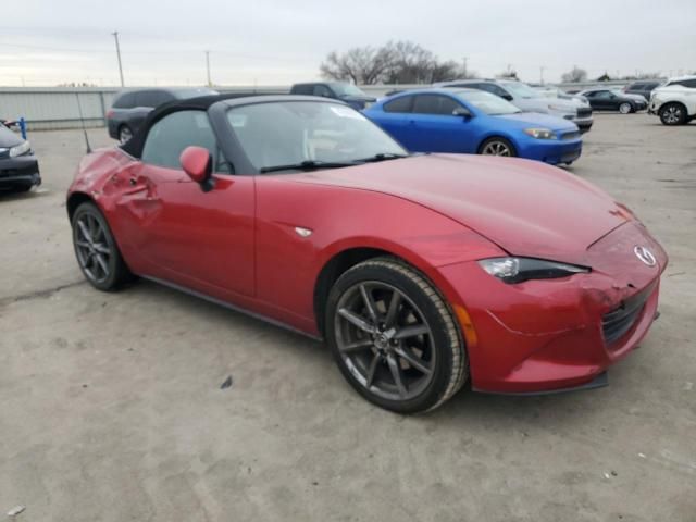 2016 Mazda MX-5 Miata Grand Touring