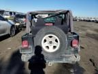 2000 Jeep Wrangler / TJ SE