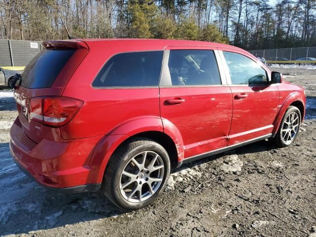 2019 Dodge Journey GT