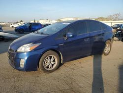 Toyota salvage cars for sale: 2010 Toyota Prius