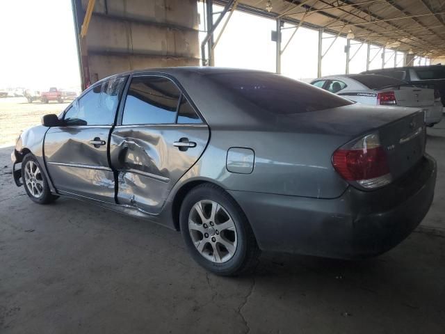 2006 Toyota Camry LE