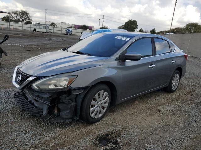 2017 Nissan Sentra S