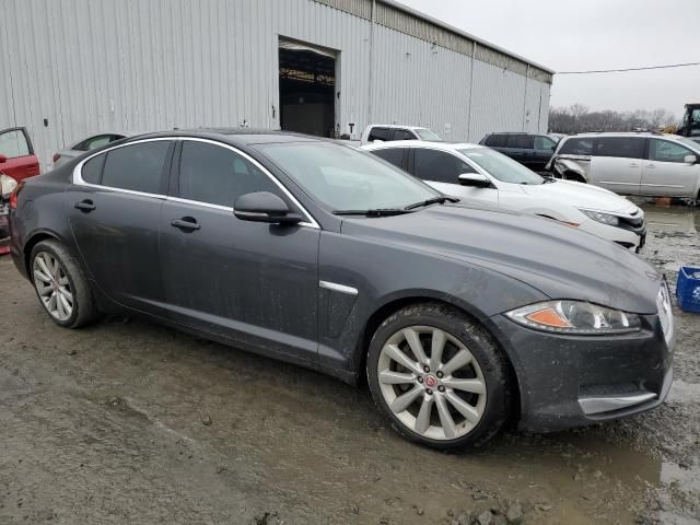 2014 Jaguar XF