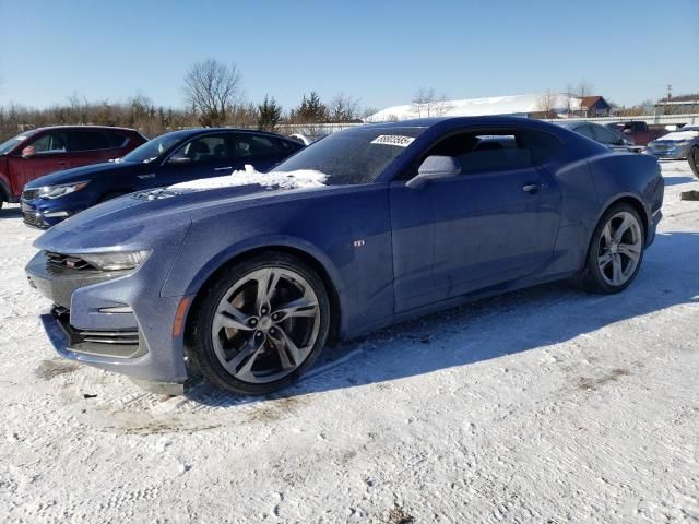 2019 Chevrolet Camaro SS