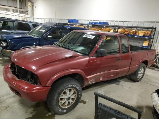 2003 GMC Sonoma