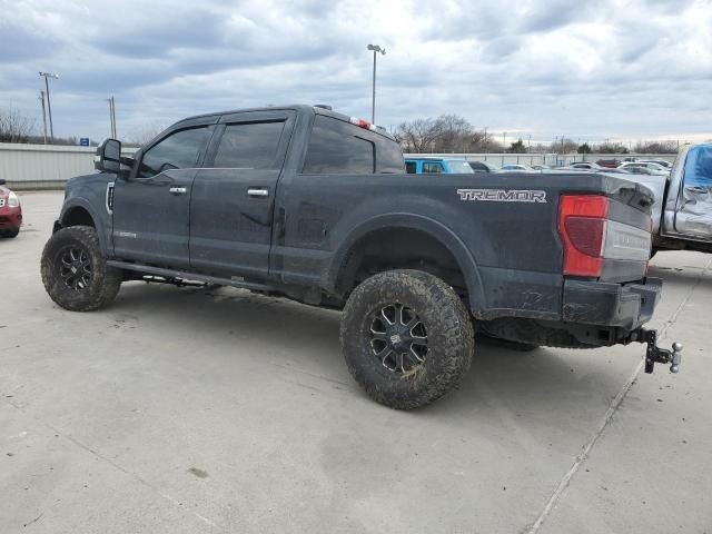 2021 Ford F250 Super Duty