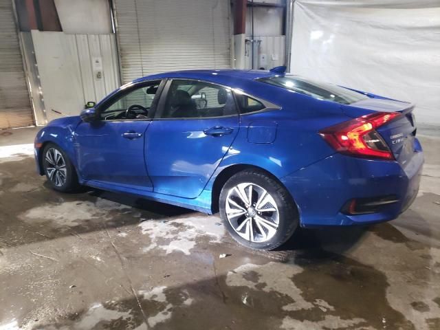 2016 Honda Civic EXL