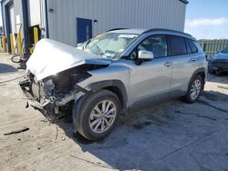 Toyota Corolla cr Vehiculos salvage en venta: 2022 Toyota Corolla Cross LE