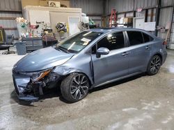 Salvage cars for sale at Rogersville, MO auction: 2020 Toyota Corolla XSE