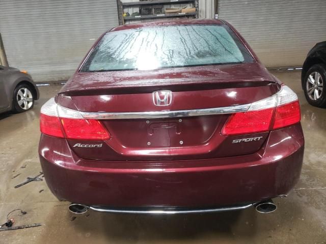 2015 Honda Accord Sport