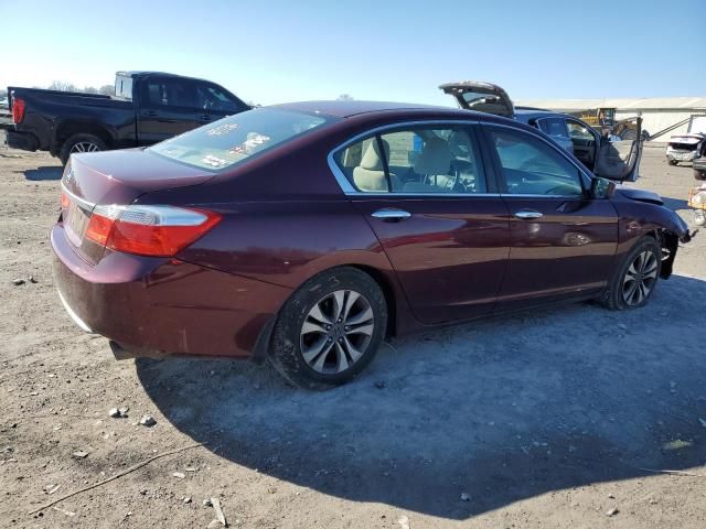 2013 Honda Accord LX