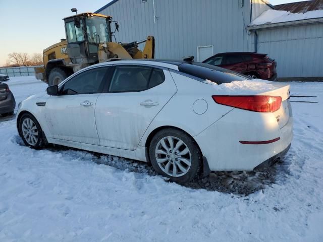 2015 KIA Optima EX