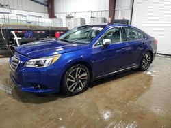 Subaru salvage cars for sale: 2017 Subaru Legacy Sport