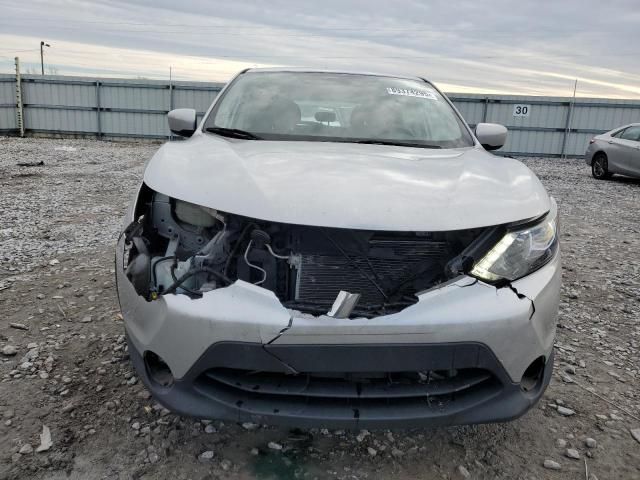 2017 Nissan Rogue Sport S