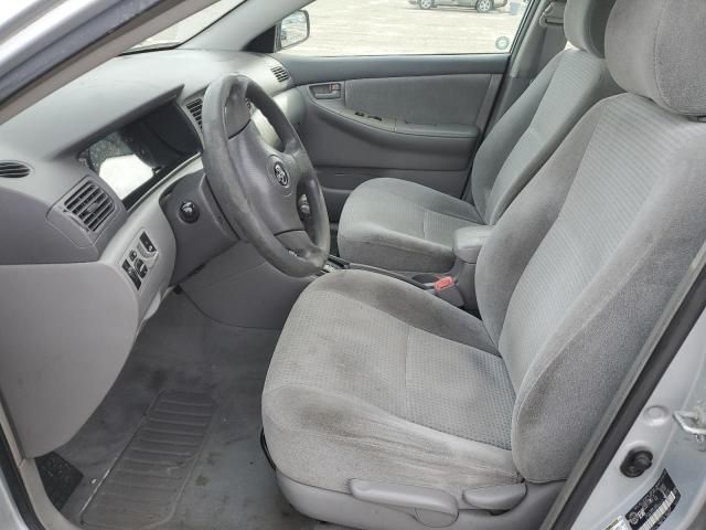 2006 Toyota Corolla CE