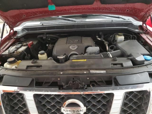 2012 Nissan Titan S