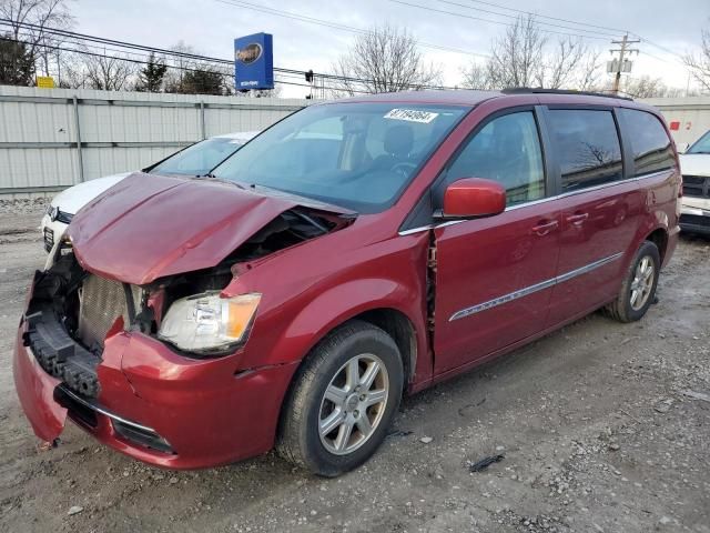 2012 Chrysler Town & Country Touring