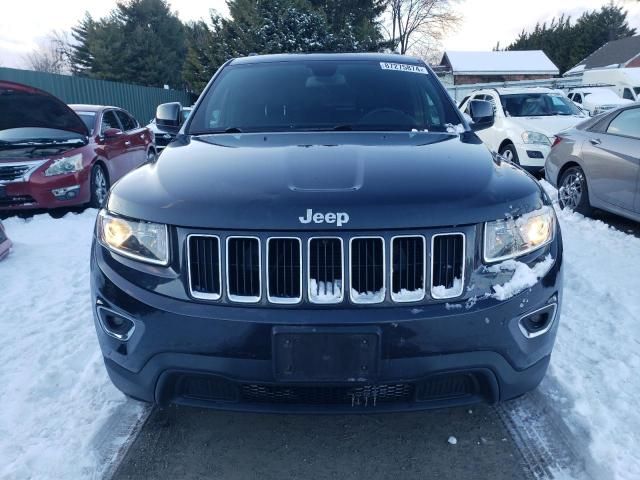 2016 Jeep Grand Cherokee Laredo