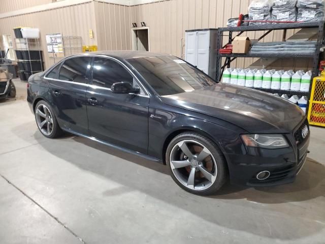 2010 Audi S4 Premium Plus