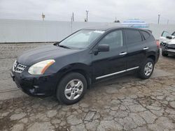 Salvage cars for sale from Copart Van Nuys, CA: 2011 Nissan Rogue S