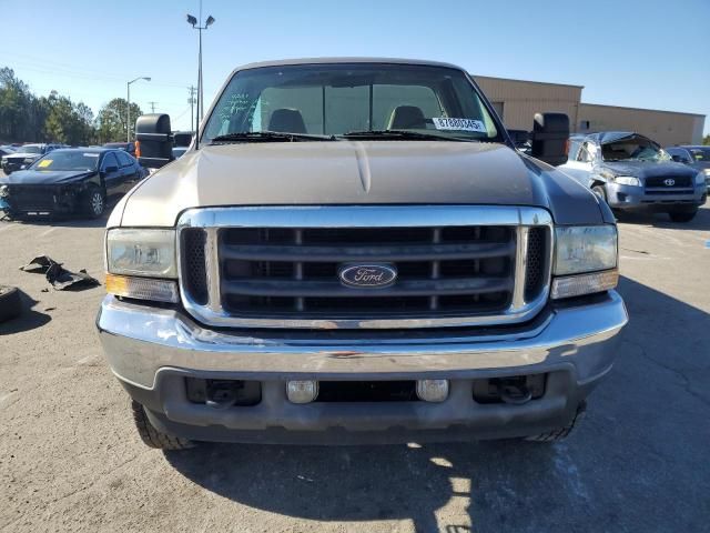 2002 Ford F250 Super Duty